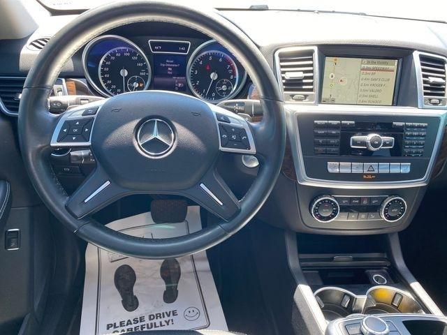 Mercedes-Benz M-Class ML350 2015