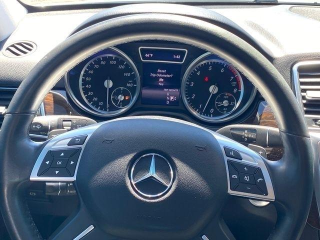 Mercedes-Benz M-Class ML350 2015