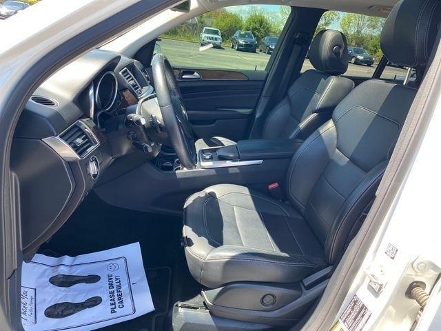 Mercedes-Benz M-Class ML350 2015