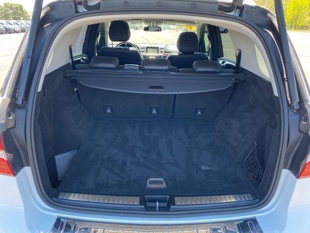 Mercedes-Benz M-Class ML350 2015