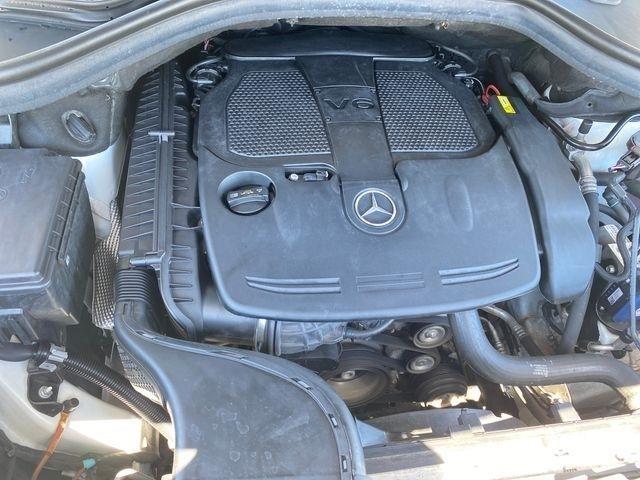 Mercedes-Benz M-Class ML350 2015
