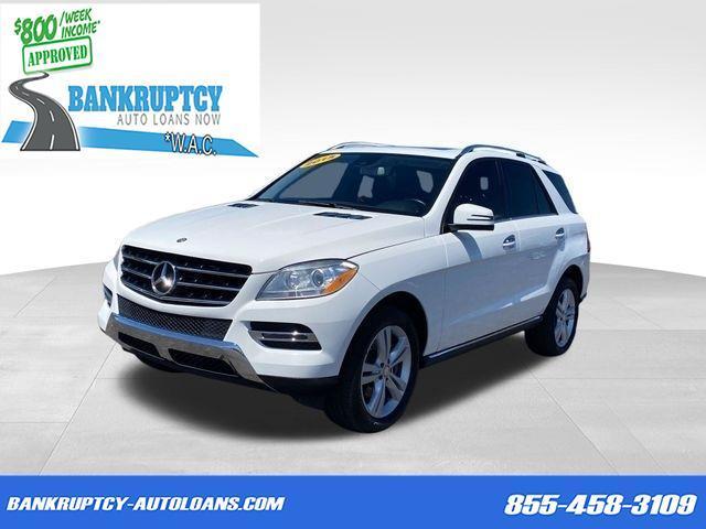 Mercedes-Benz M-Class ML350 2015