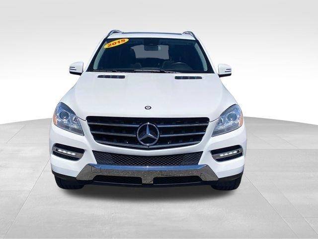 Mercedes-Benz M-Class ML350 2015