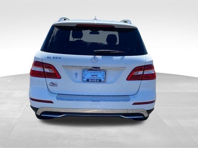 Mercedes-Benz M-Class ML350 2015