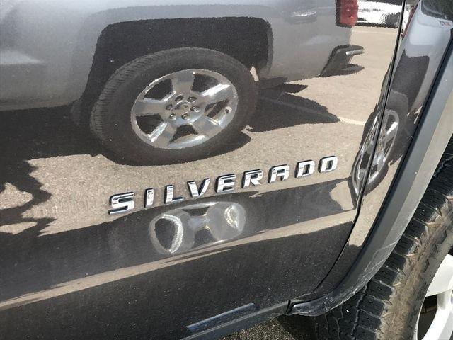 Chevrolet Silverado 1500 1LT Crew Cab 4WD 2014