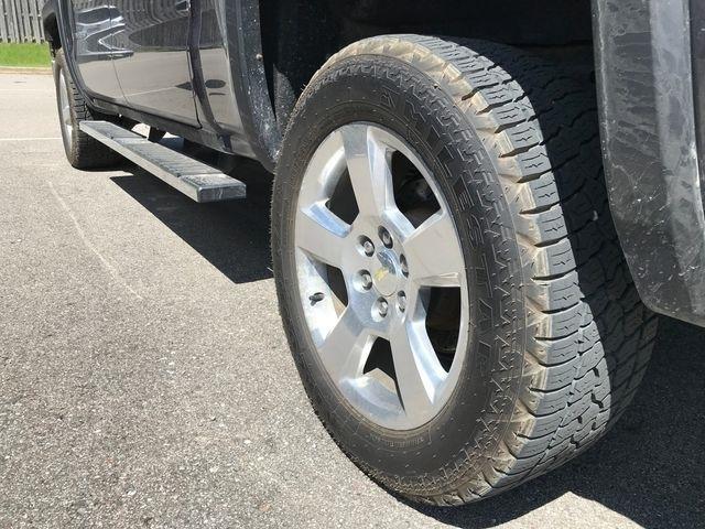 Chevrolet Silverado 1500 1LT Crew Cab 4WD 2014