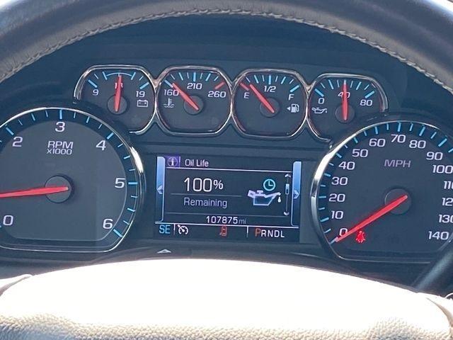 Chevrolet Tahoe LS 4WD 2020