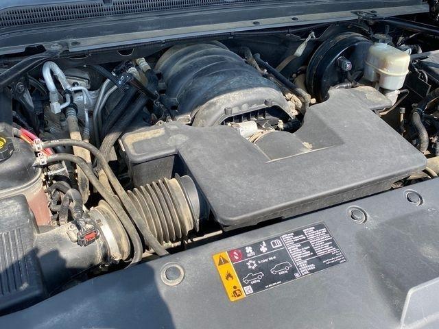 Chevrolet Tahoe LS 4WD 2020