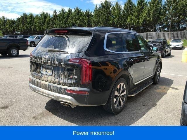 Kia Telluride S 2020