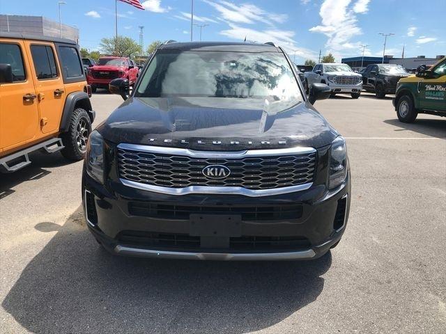 Kia Telluride S 2020