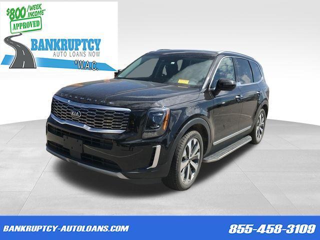 Kia Telluride S 2020