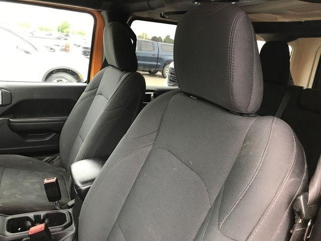 Jeep Wrangler Unlimited Sport 2018