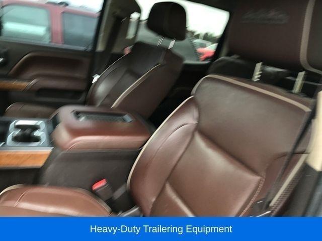 Chevrolet Silverado 2500HD LT Crew Cab 4WD 2016