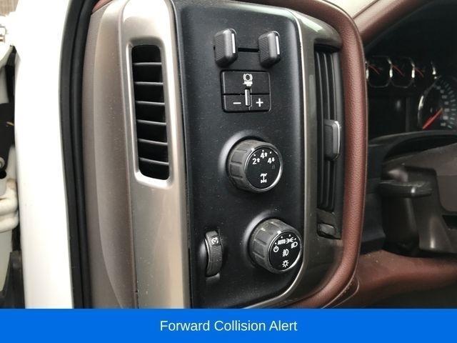 Chevrolet Silverado 2500HD LT Crew Cab 4WD 2016