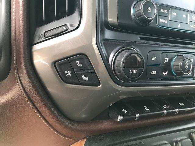 Chevrolet Silverado 2500HD LT Crew Cab 4WD 2016