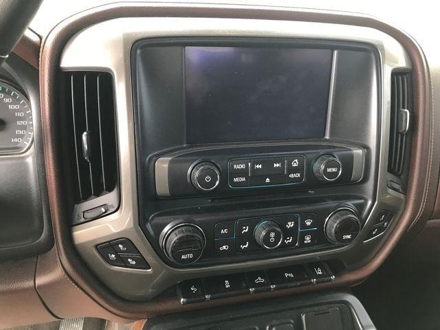 Chevrolet Silverado 2500HD LT Crew Cab 4WD 2016