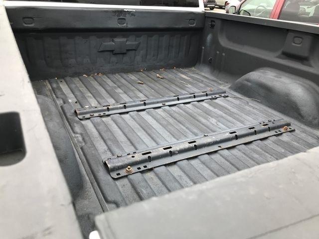 Chevrolet Silverado 2500HD LT Crew Cab 4WD 2016
