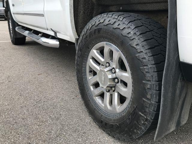 Chevrolet Silverado 2500HD LT Crew Cab 4WD 2016