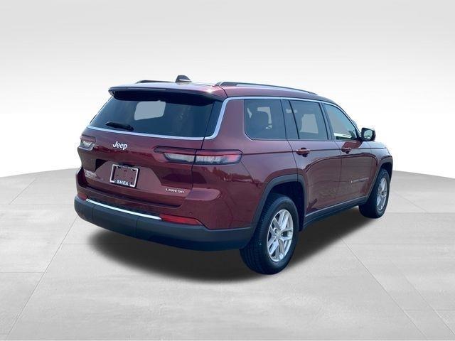 Jeep Grand Cherokee L Laredo 2023
