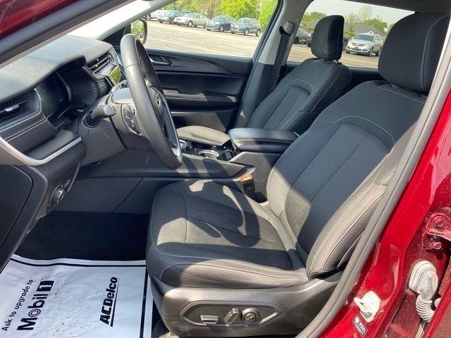 Jeep Grand Cherokee L Laredo 2023