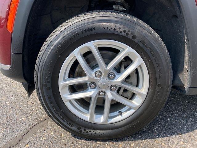 Jeep Grand Cherokee L Laredo 2023