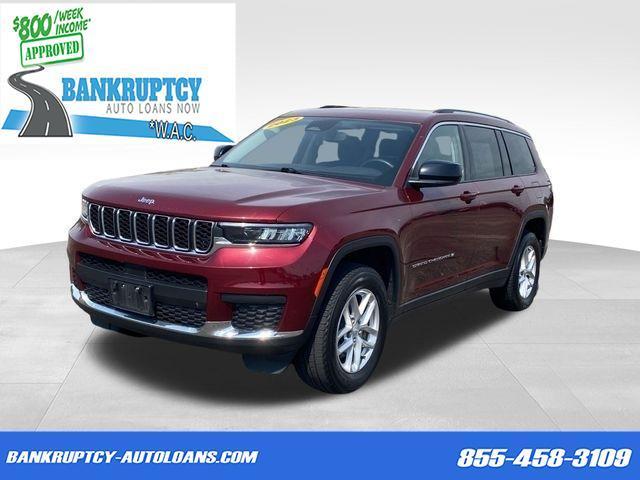 Jeep Grand Cherokee L Laredo 2023