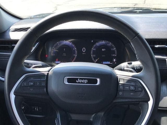 Jeep Grand Cherokee L Laredo 2023