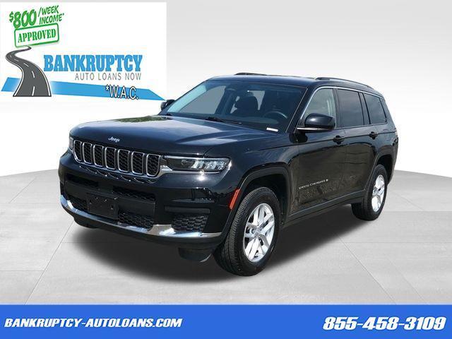 Jeep Grand Cherokee L Laredo 2023