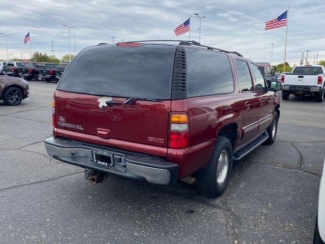 GMC Yukon XL 1500 4WD 2002