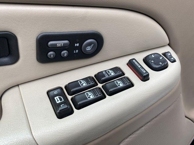 GMC Yukon XL 1500 4WD 2002