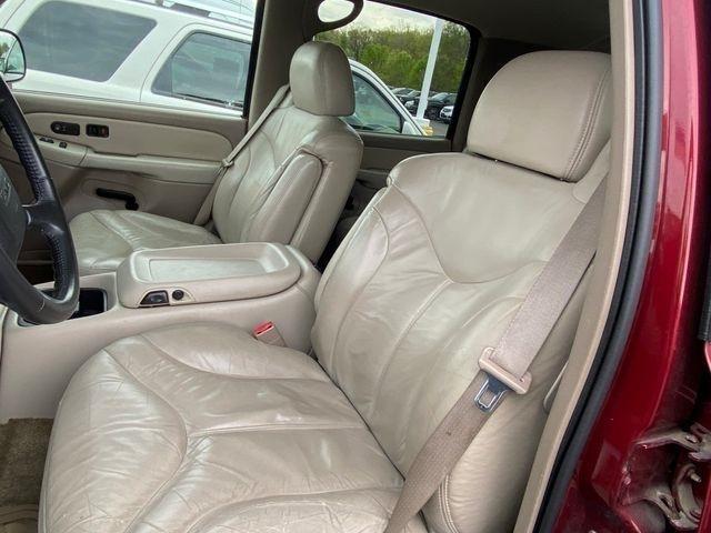 GMC Yukon XL 1500 4WD 2002