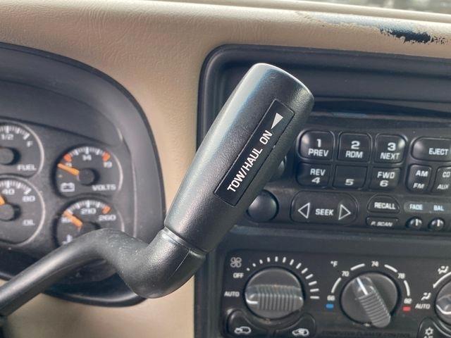 GMC Yukon XL 1500 4WD 2002