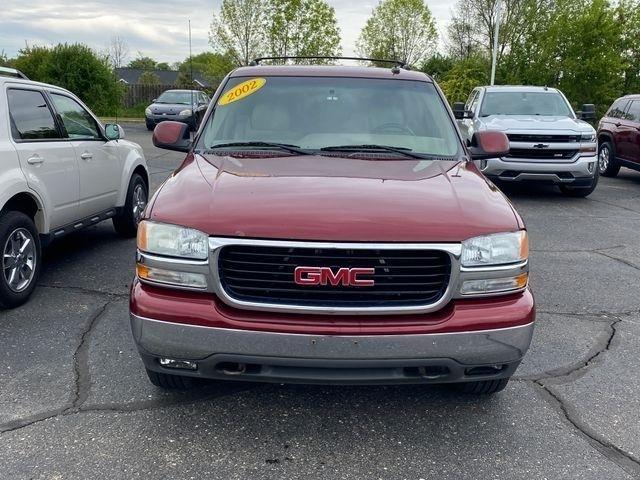 GMC Yukon XL 1500 4WD 2002