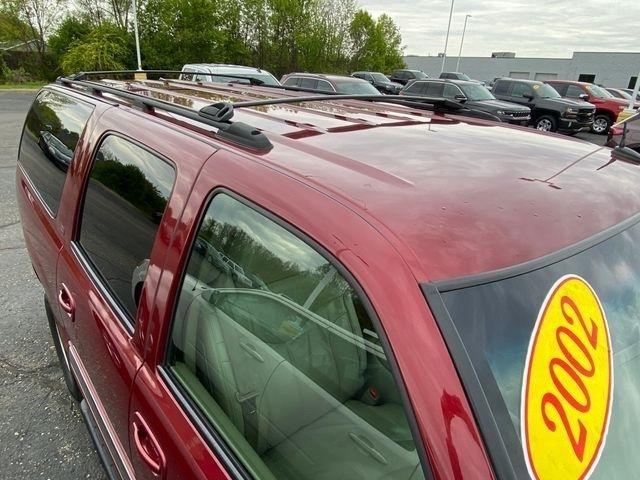 GMC Yukon XL 1500 4WD 2002
