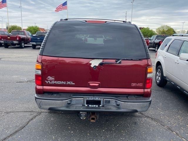 GMC Yukon XL 1500 4WD 2002