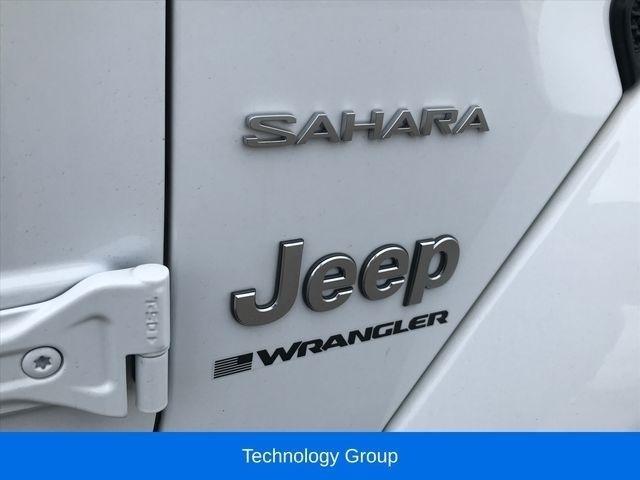 Jeep Wrangler Sahara 2024
