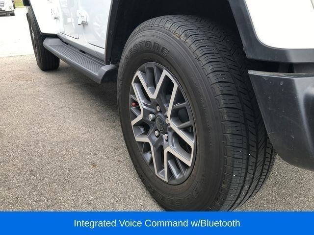 Jeep Wrangler Sahara 2024
