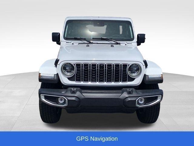 Jeep Wrangler Sahara 2024