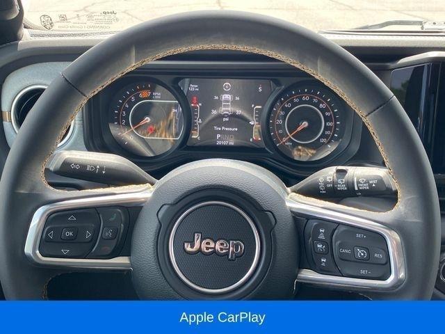 Jeep Wrangler Sahara 2024