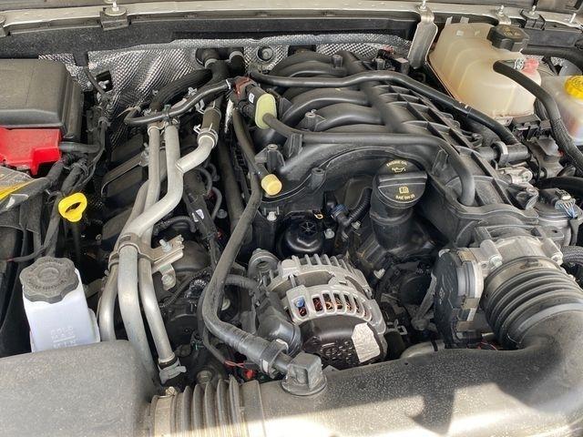 Jeep Wrangler Sahara 2024
