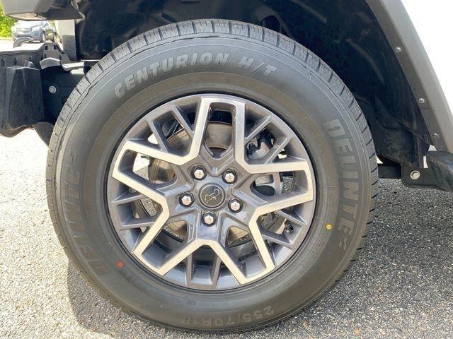 Jeep Wrangler Sahara 2024
