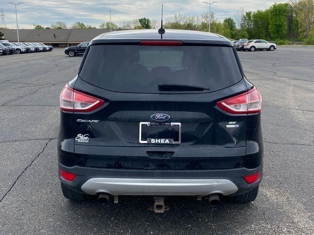 Ford Escape SE 4WD 2016