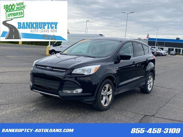 Ford Escape SE 4WD 2016