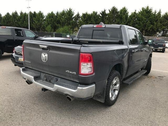 RAM 1500 Big Horn Crew Cab SWB 4WD 2019