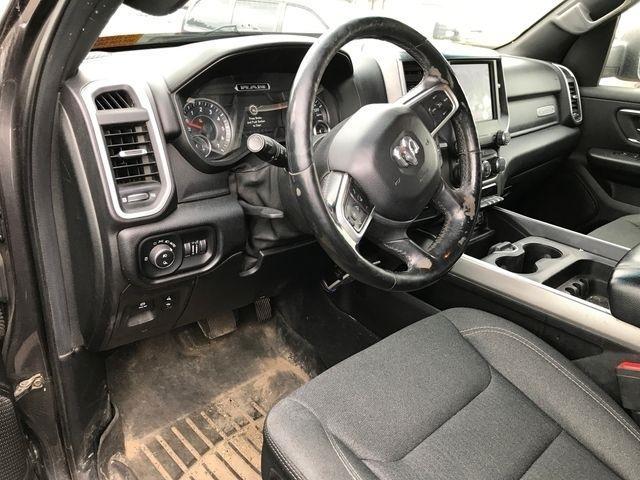 RAM 1500 Big Horn Crew Cab SWB 4WD 2019