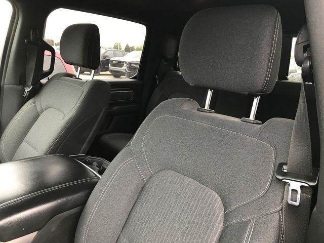 RAM 1500 Big Horn Crew Cab SWB 4WD 2019
