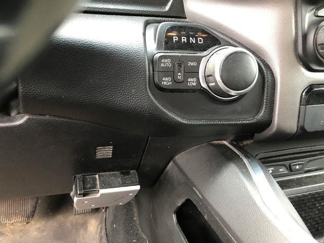 RAM 1500 Big Horn Crew Cab SWB 4WD 2019