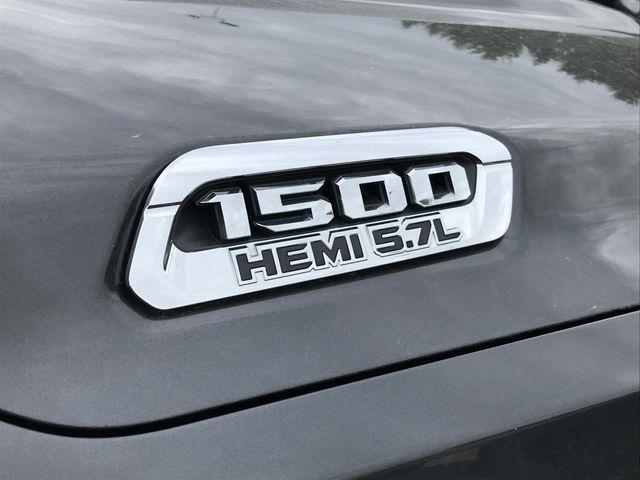 RAM 1500 Big Horn Crew Cab SWB 4WD 2019