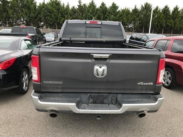 RAM 1500 Big Horn Crew Cab SWB 4WD 2019