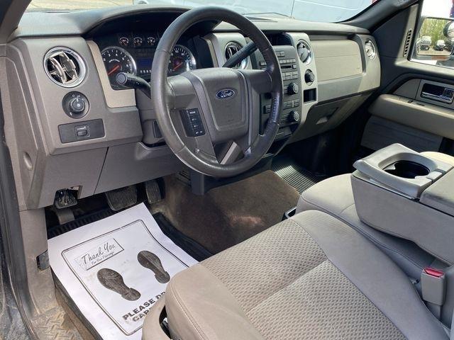 Ford F-150 Lariat SuperCrew 6.5-ft. Bed 4WD 2010